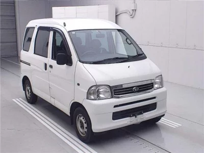 Daihatsu HIJET VAN