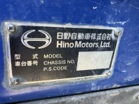 Hino RANGER лот № 3337 оценка 3  с аукциона в Японии 7