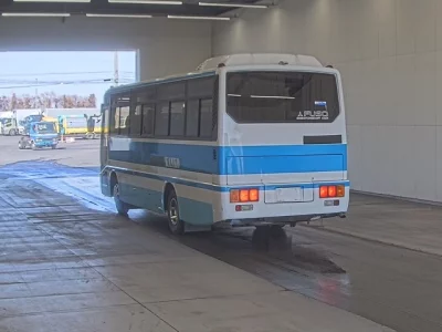 Mitsubishi AERO MIDI