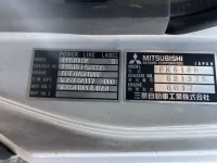 Mitsubishi FUSO FIGHTER лот № 3228 оценка 3  с аукциона в Японии 6