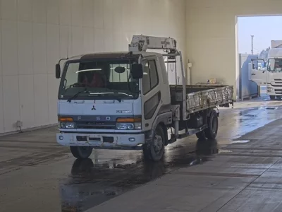 Mitsubishi FUSO FIGHTER
