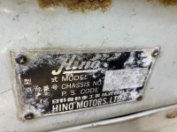 Hino RANGER лот № 3258 оценка RB  с аукциона в Японии 7