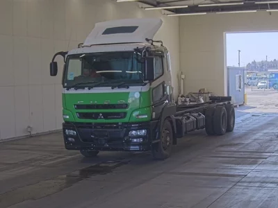 Mitsubishi SUPER GREAT