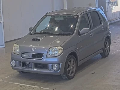 Suzuki KEI