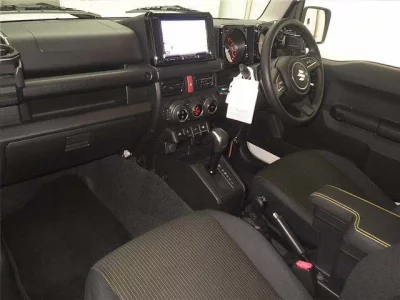 Suzuki Jimny Sierra