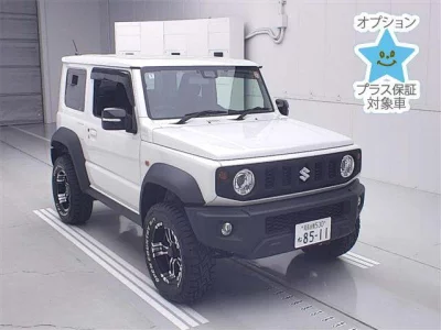 Suzuki Jimny Sierra