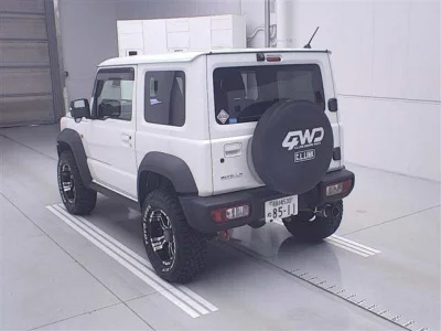 Suzuki Jimny Sierra