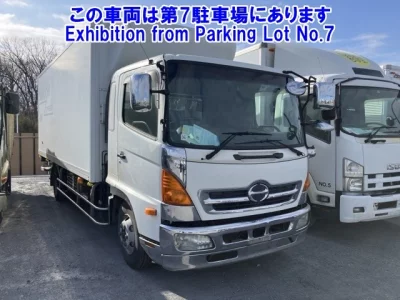 Hino RANGER