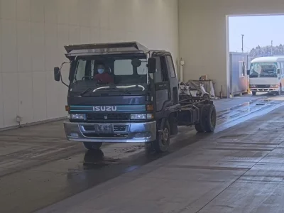 Isuzu FORWARD