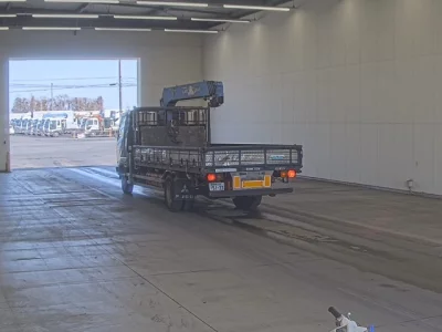 Mitsubishi FUSO FIGHTER