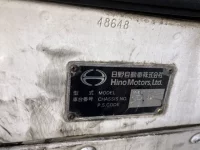 Hino RANGER лот № 3264 оценка 3.5  с аукциона в Японии 6