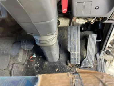 Hino RANGER  с аукциона в Японии