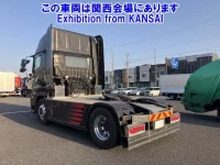 Hino PROFIA лот № 53036 оценка 3.5  с аукциона в Японии 1