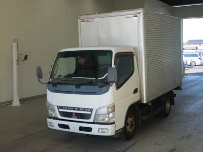 Mitsubishi Fuso Canter