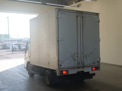 Mitsubishi Fuso Canter
