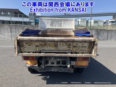 Hino RANGER  с аукциона в Японии