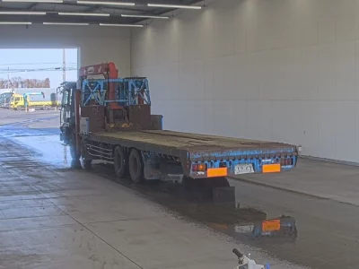 Mitsubishi SUPER GREAT