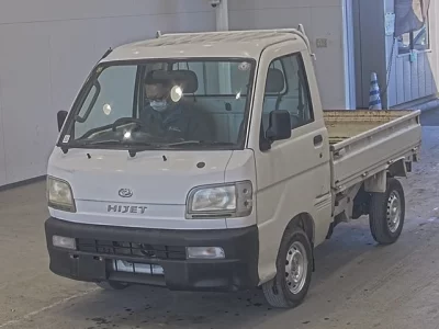Daihatsu HIJET TRUCK