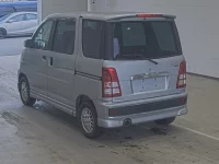 Daihatsu Atrai Wagon лот № 20001 оценка 3.5  с аукциона в Японии 1