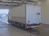 Mitsubishi FUSO TRUCK лот № 4378 оценка 3  с аукциона в Японии 1