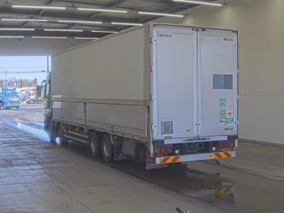 Mitsubishi FUSO TRUCK