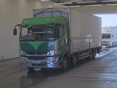 Mitsubishi FUSO TRUCK