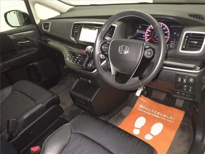 Honda ODYSSEY