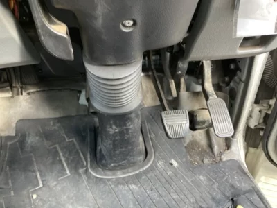 Hino DUTRO  с аукциона в Японии