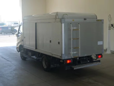Hino DUTRO  с аукциона в Японии