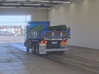 Hino PROFIA лот № 4458 оценка 3  с аукциона в Японии 1