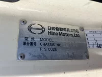 Hino RANGER лот № 3289 оценка 3.5  с аукциона в Японии 7