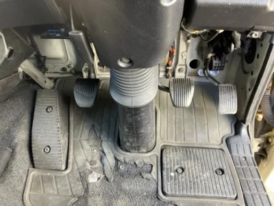 Hino RANGER  с аукциона в Японии