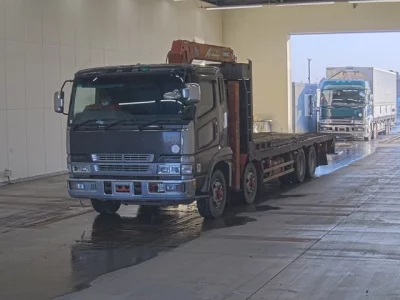 Mitsubishi SUPER GREAT