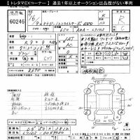 Daihatsu MIRA лот № 60246 оценка R  с аукциона в Японии 11