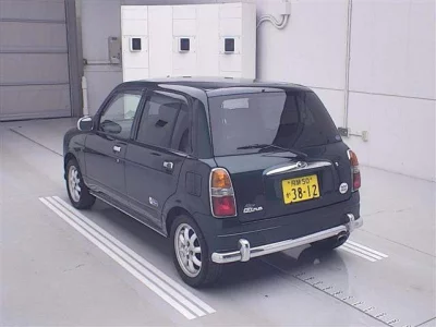 Daihatsu MIRA