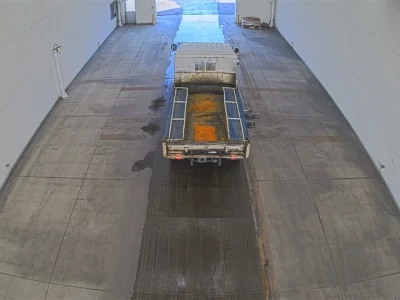 Hino RANGER  с аукциона в Японии