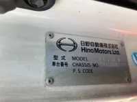 Hino RANGER лот № 3253 оценка 3.5  с аукциона в Японии 6