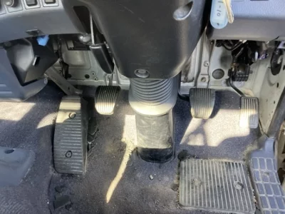 Hino RANGER  с аукциона в Японии