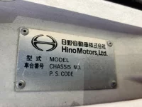 Hino RANGER лот № 3245 оценка 3  с аукциона в Японии 6