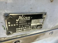 Hino RANGER лот № 3244 оценка R  с аукциона в Японии 6