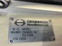 Hino RANGER лот № 3243 оценка 3.5  с аукциона в Японии 6