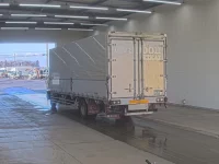 Hino RANGER лот № 4357 оценка 3.5  с аукциона в Японии 1