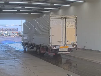 Hino RANGER  с аукциона в Японии