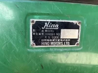 Hino PROFIA лот № 4451 оценка 3  с аукциона в Японии 7