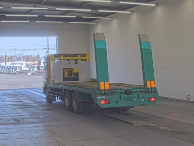 Hino PROFIA  с аукциона в Японии