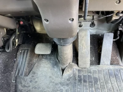 Mitsubishi FUSO FIGHTER  с аукциона в Японии