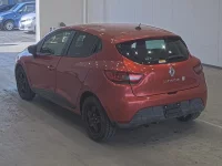 Renault LUTECIA лот № 20041 оценка 3.5  с аукциона в Японии 1