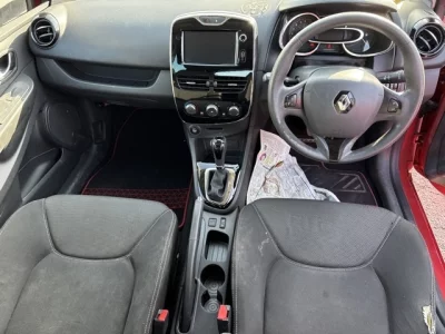 Renault LUTECIA  с аукциона в Японии