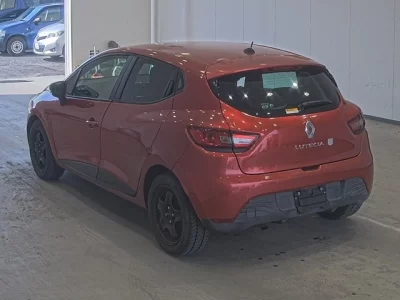 Renault LUTECIA  с аукциона в Японии