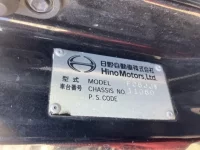 Hino RANGER лот № 3312 оценка 3  с аукциона в Японии 7